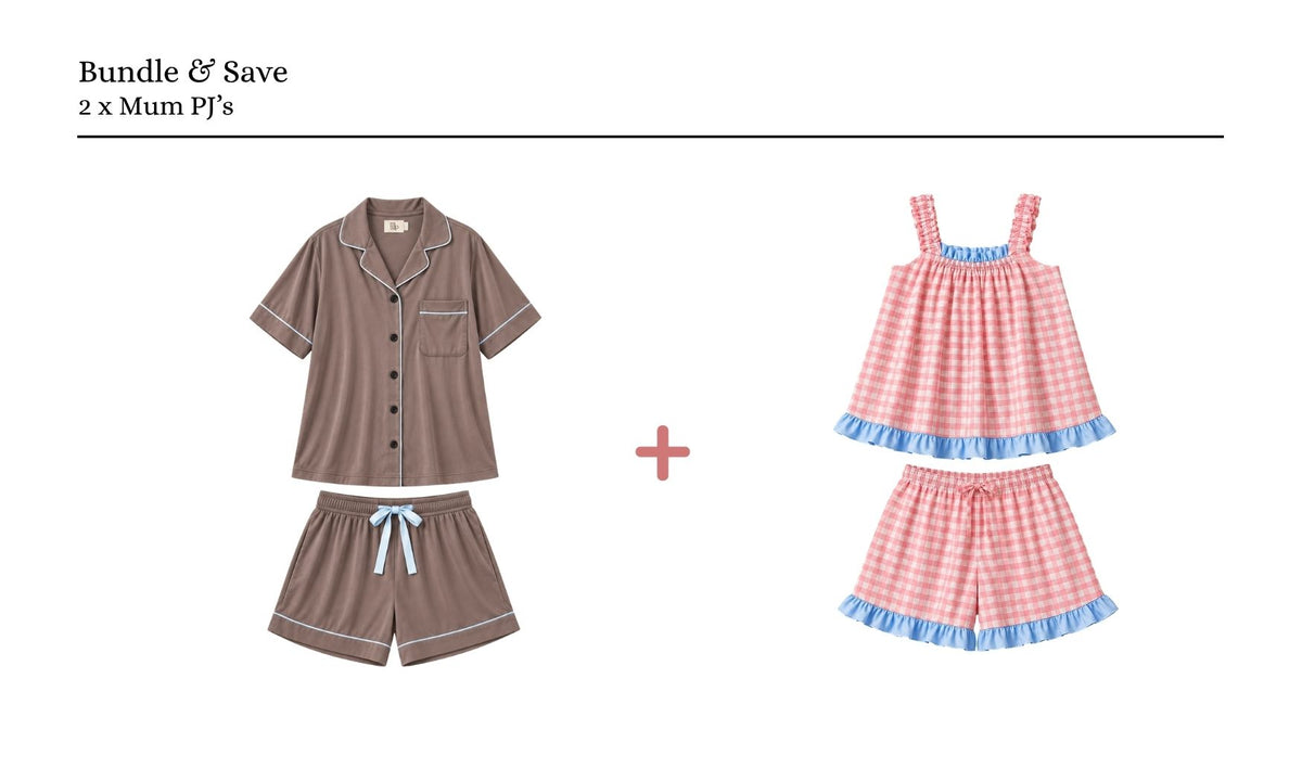 2 x PJ sets Bundle