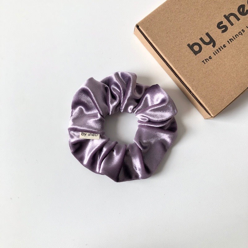 Velvet Scrunchies
