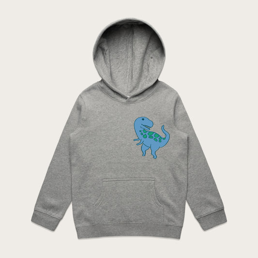 Boys Dino Hoodie