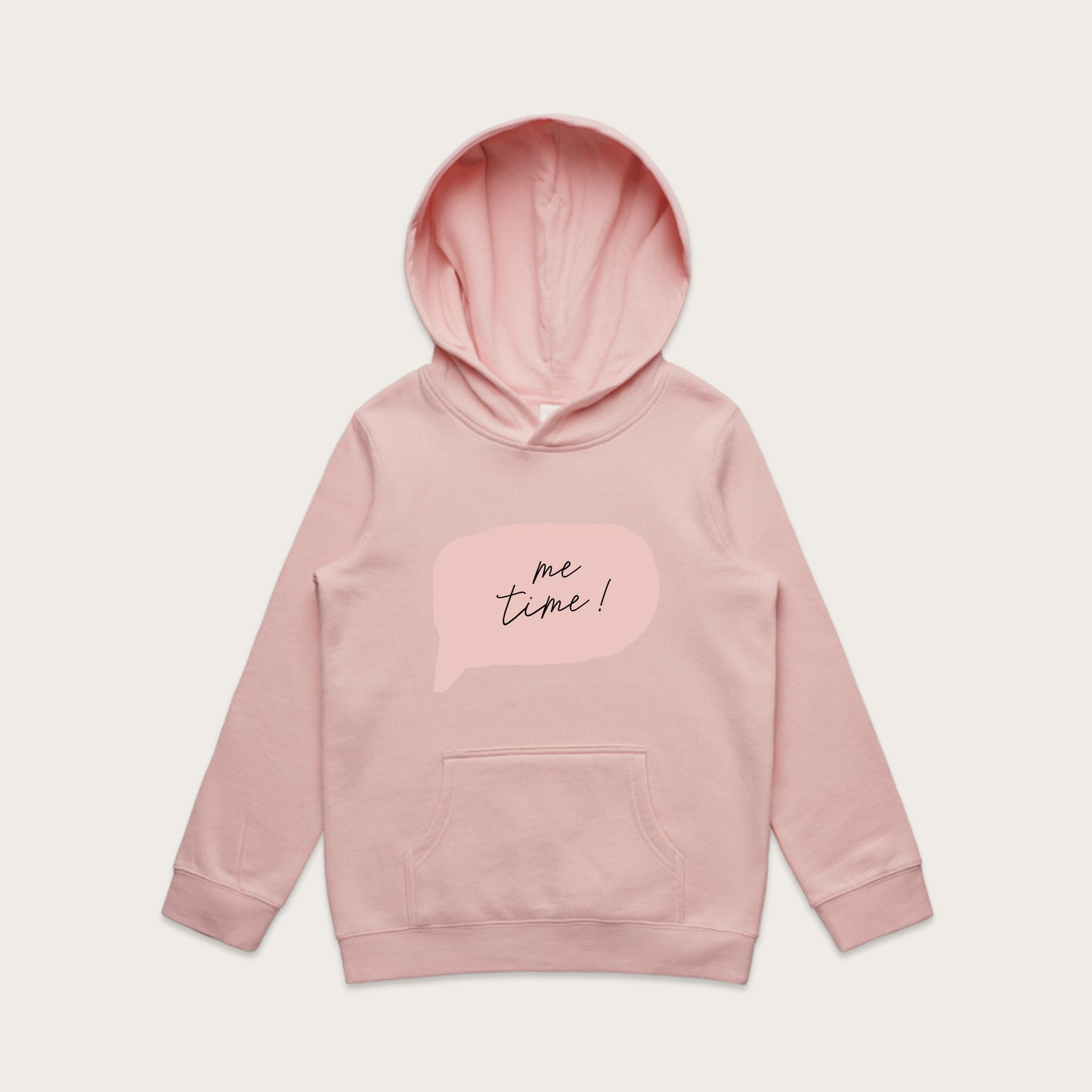 Girls Me Time Hoodie