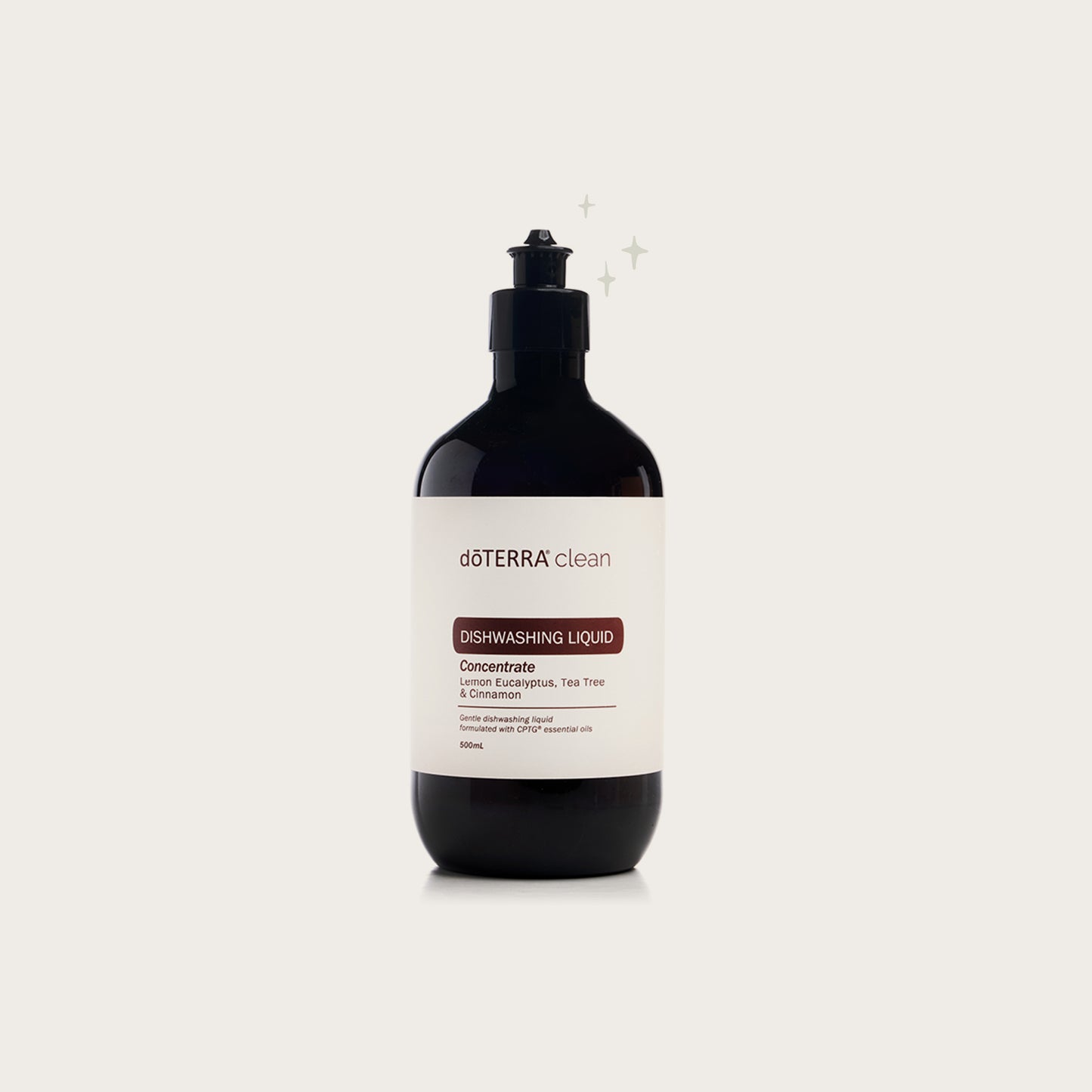 doTERRA clean Dishwashing Liquid