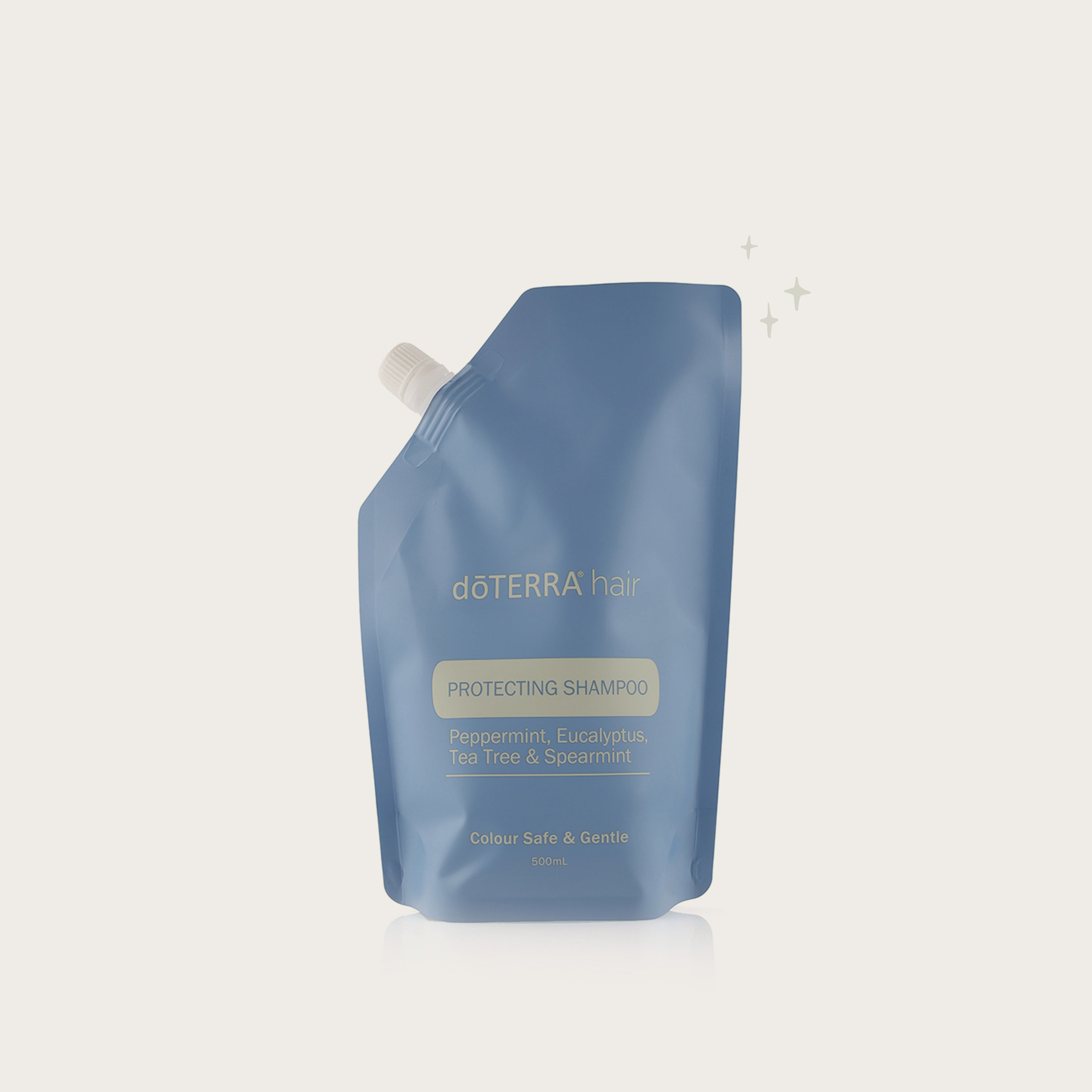 doTERRA Protecting Shampoo Refill Pouch (500ml)