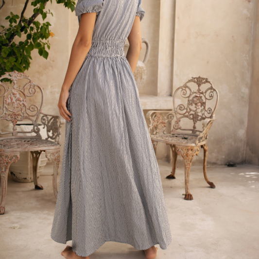 Agatha Daydream Dress – Navy