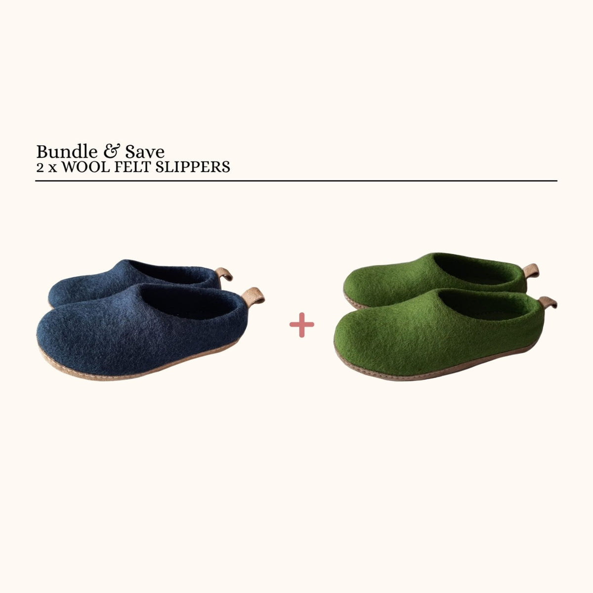Slippers Lovers Bundle