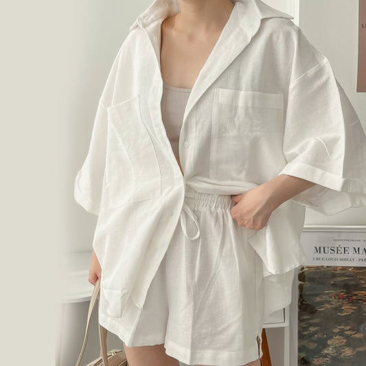 Taylor Linen Lounge Set