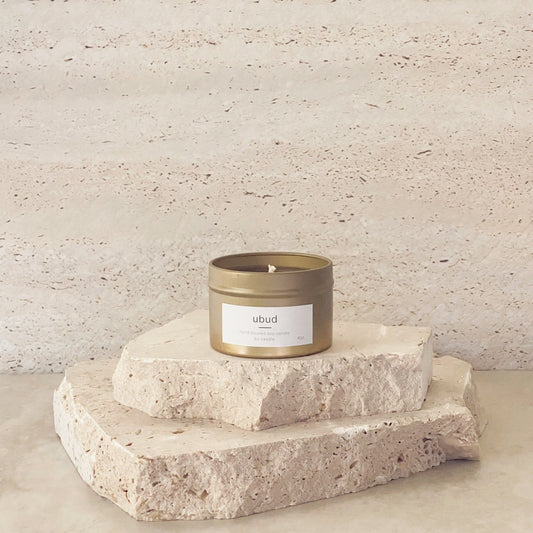 Ubud Soy Candle 135g