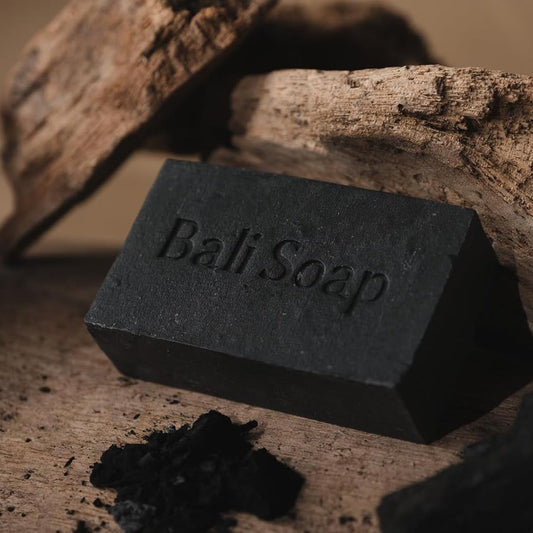Bali Soap Bamboo Charcoal