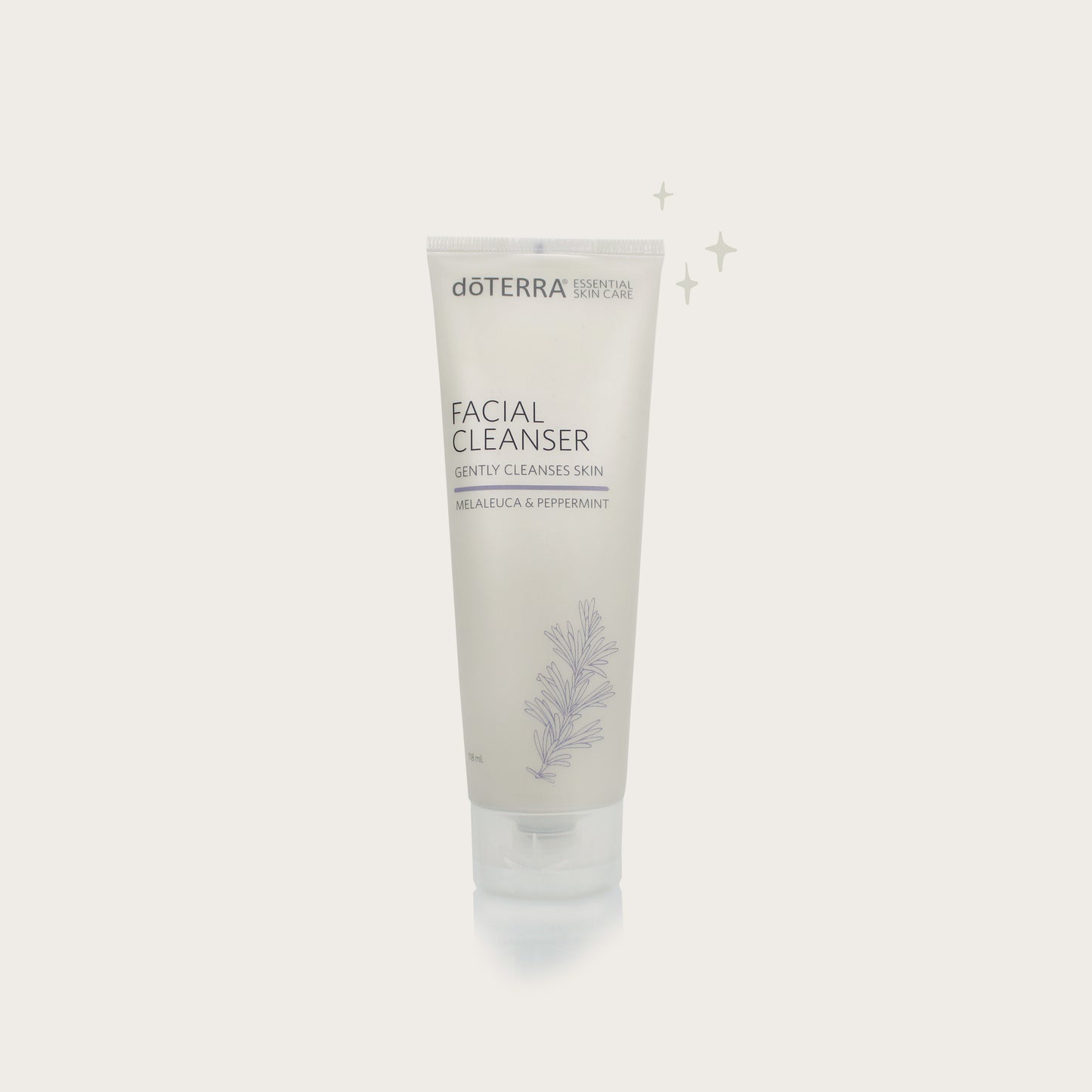 dōTERRA Facial Cleanser (118ml)