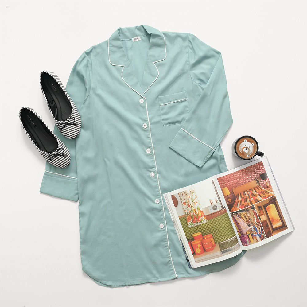 Nightie Long Sleeve