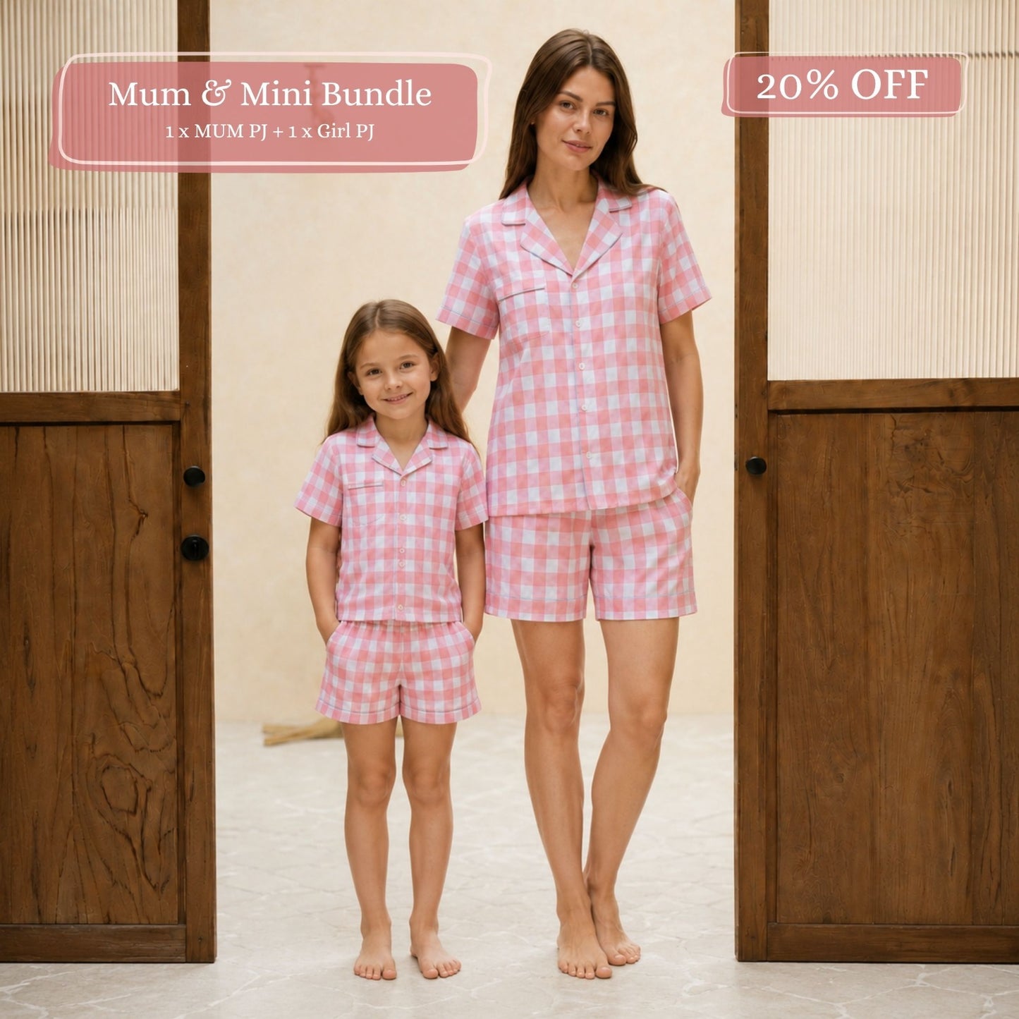 Mum & Mini Bundle