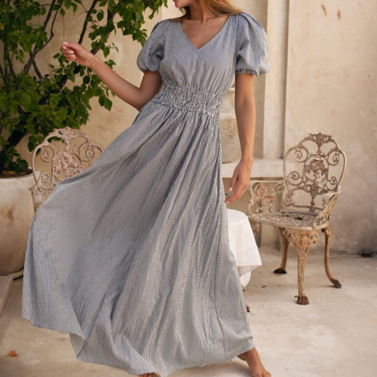 Agatha Daydream Dress – Navy