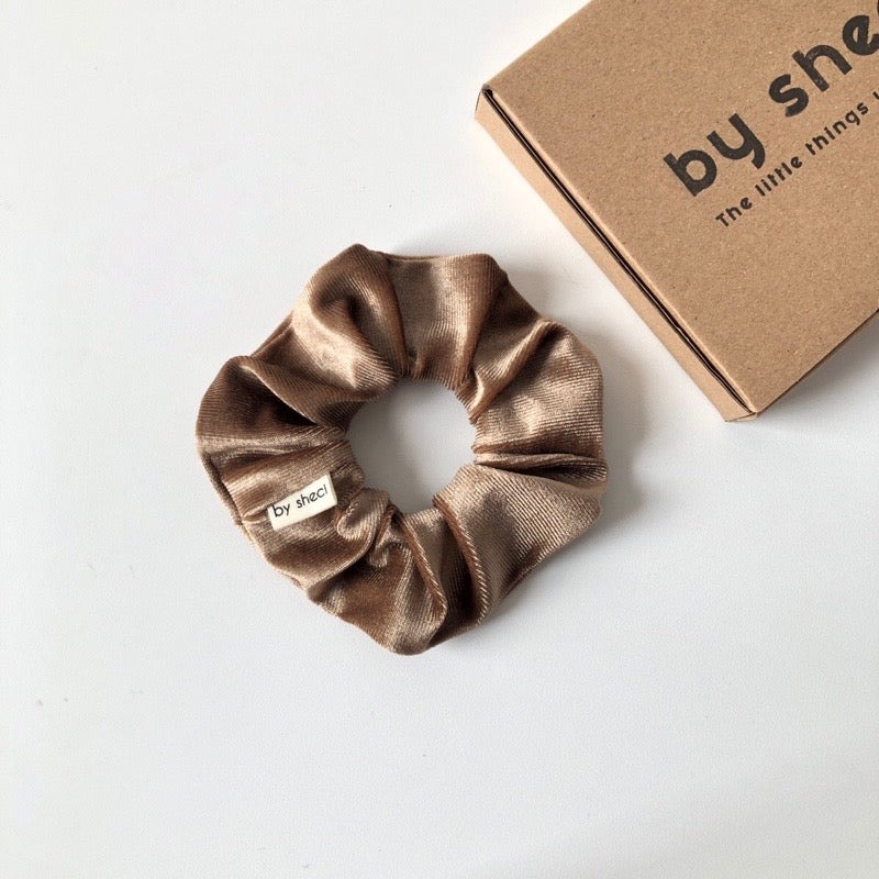 Velvet Scrunchies