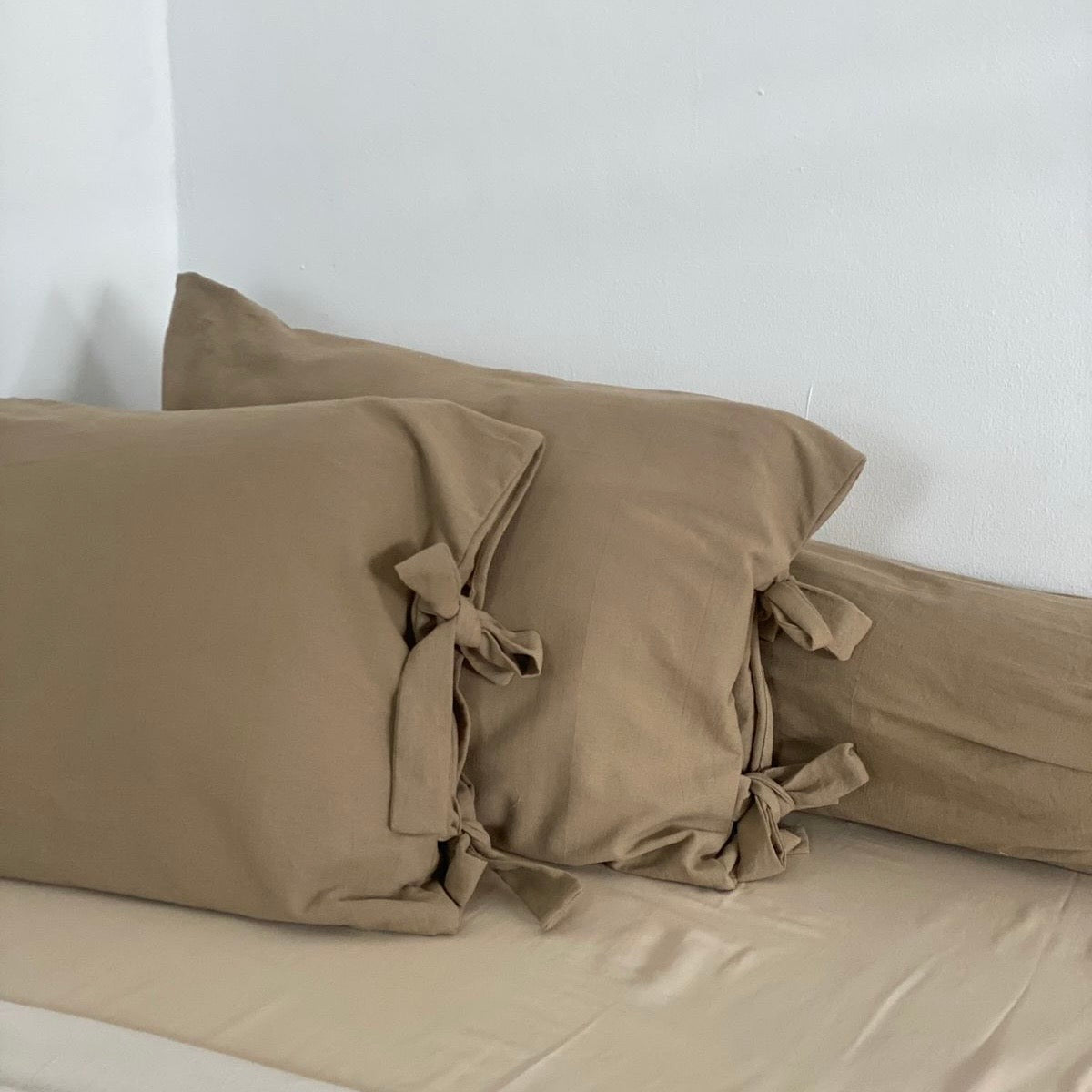 Vintage Linen Pillow Case