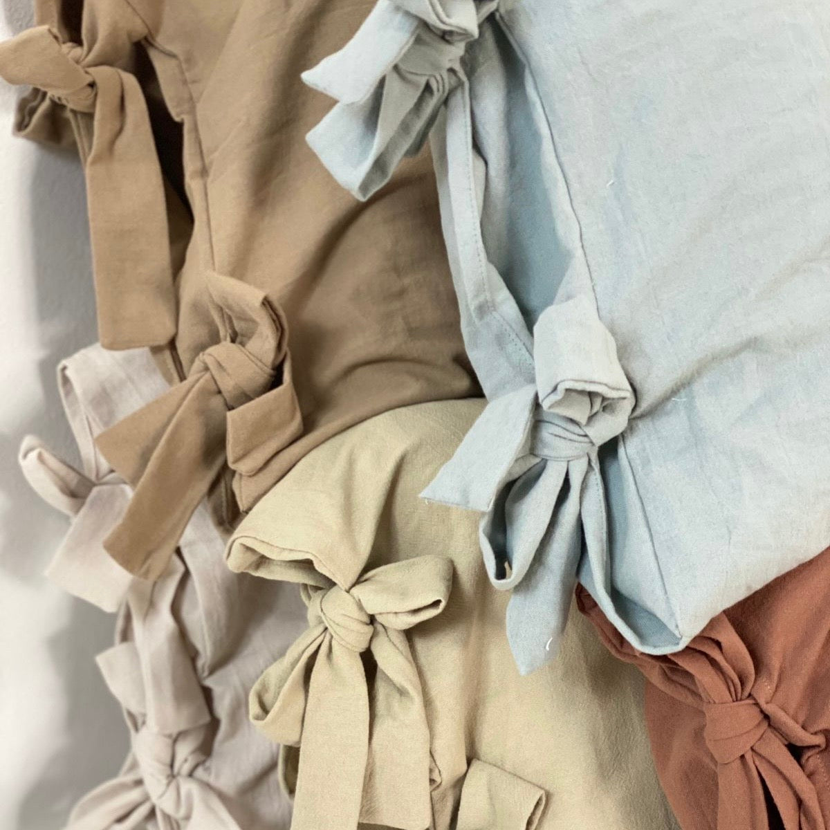 Vintage Linen Pillow Case