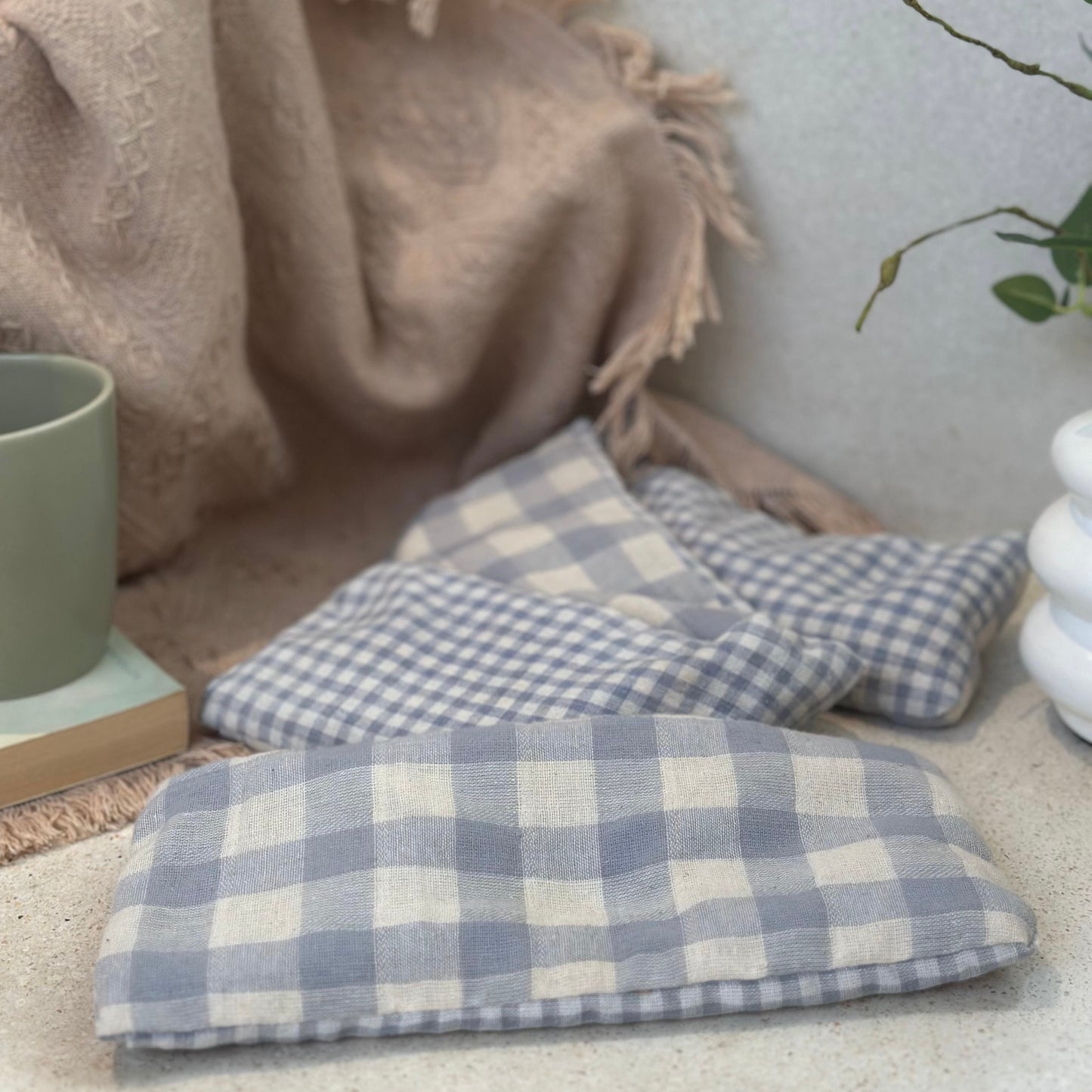 Lavender Aromatherapy Relaxation Pillow