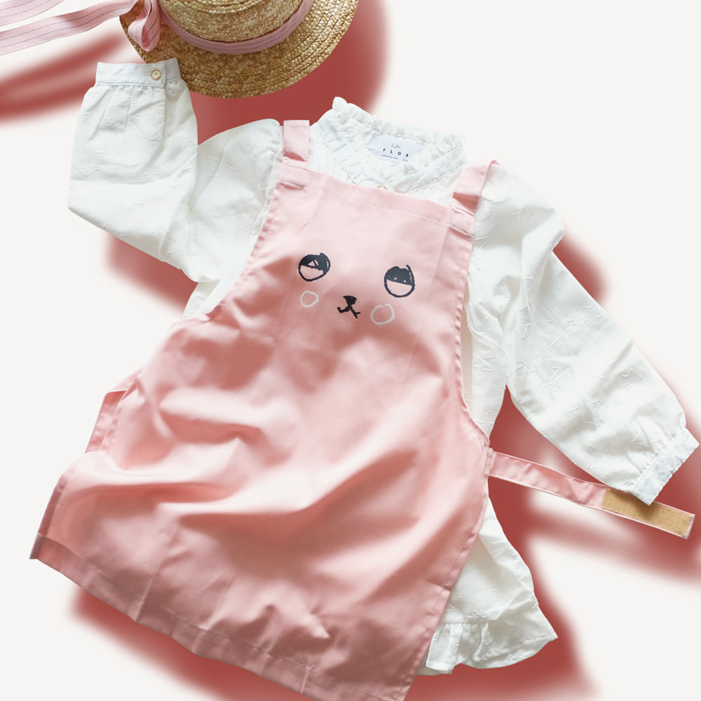 Kids Apron - Pink
