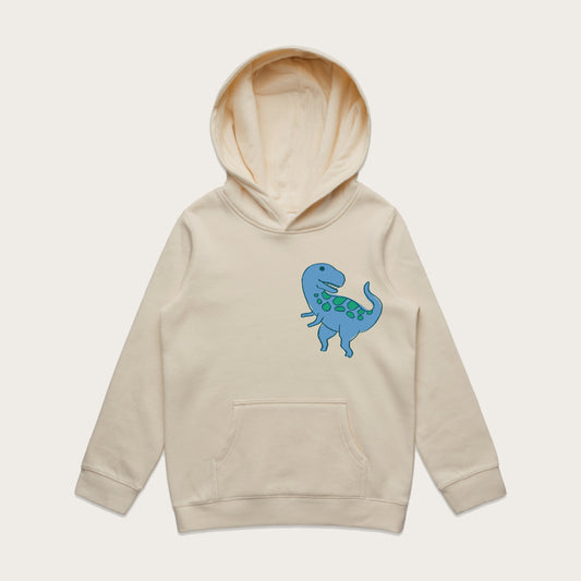 Boys Dino Hoodie