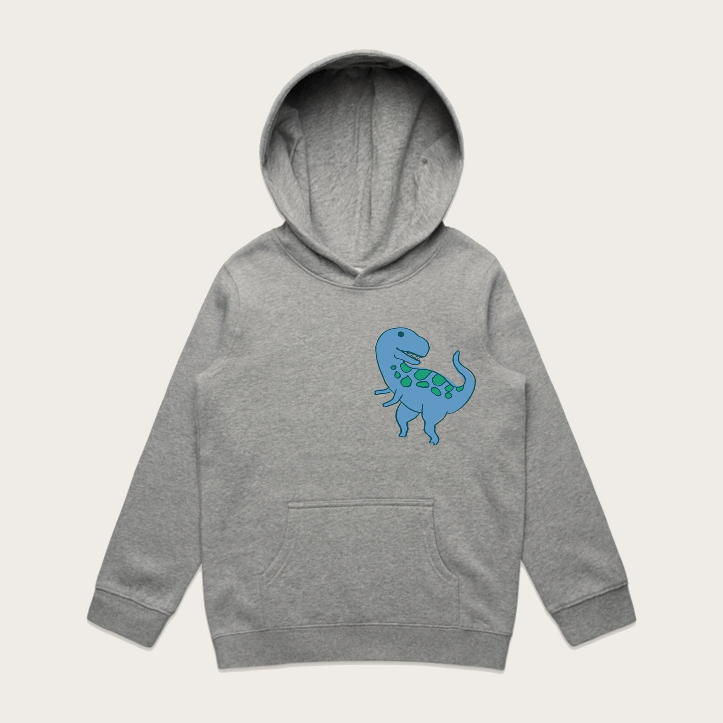 Boys Dino Hoodie