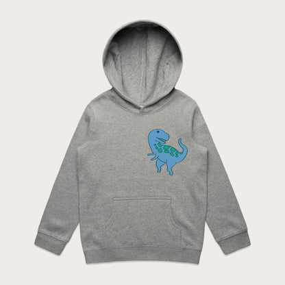 Boys Dino Hoodie
