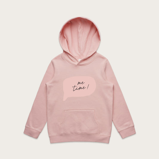 Girls Me Time Hoodie