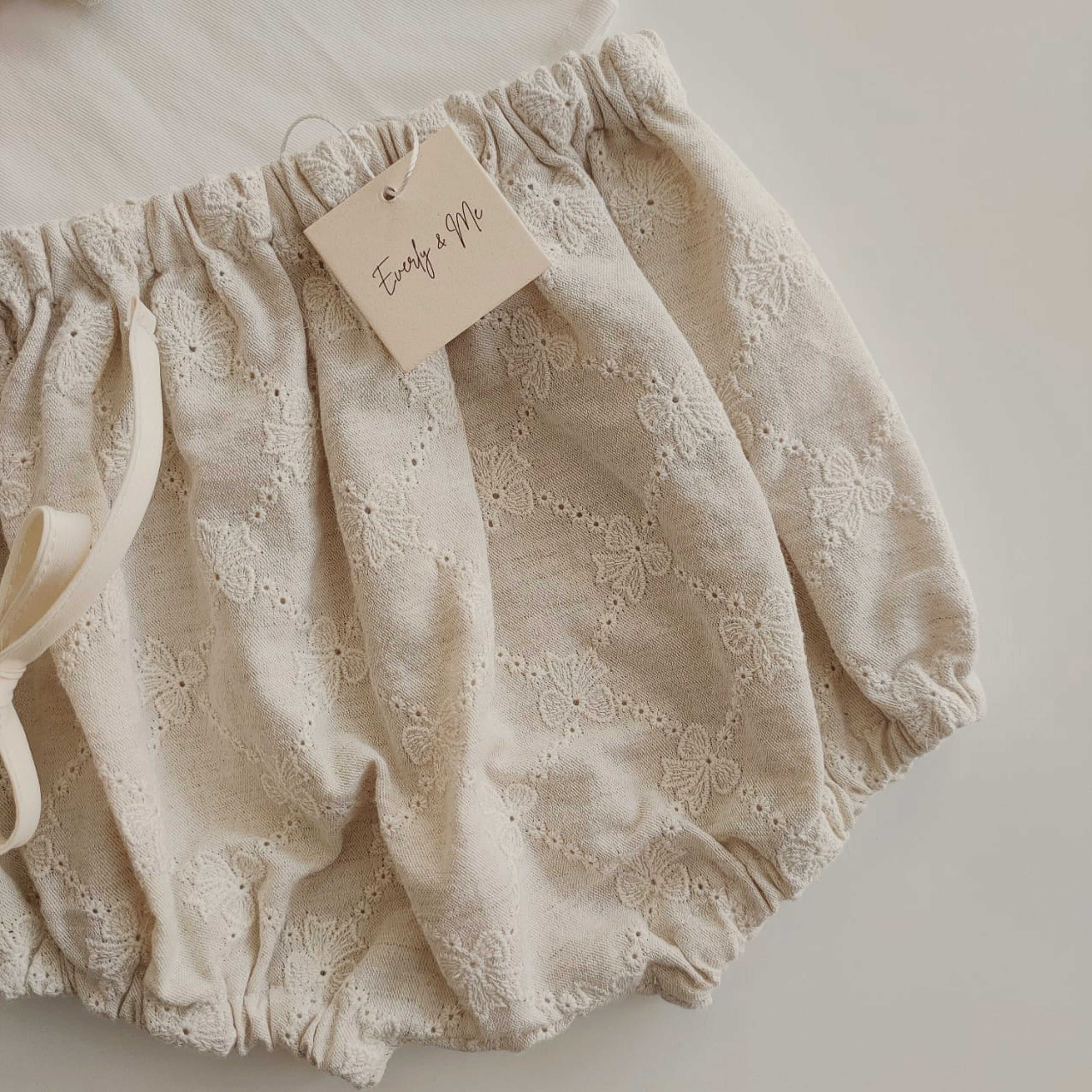 Rae Baby Bloomers