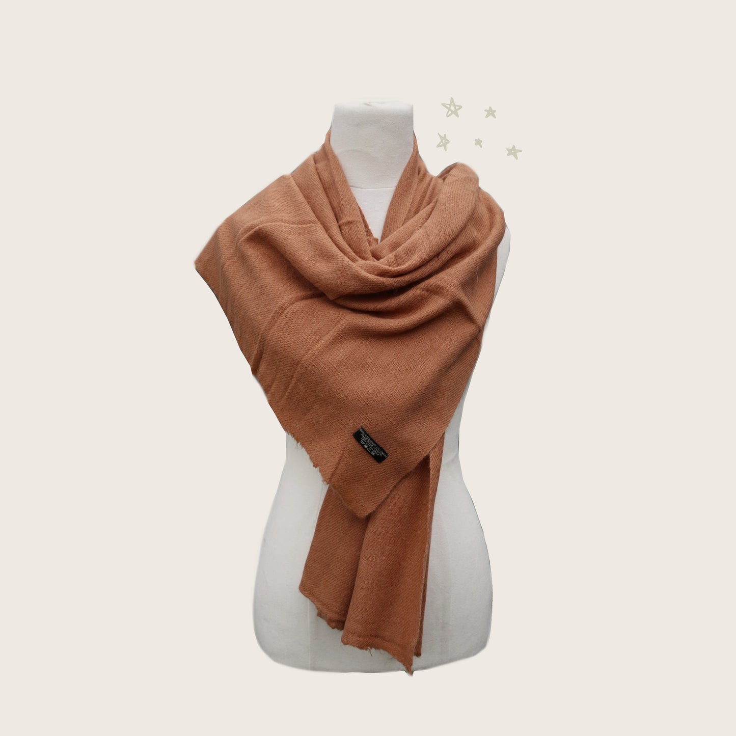 Cashmere Scarf