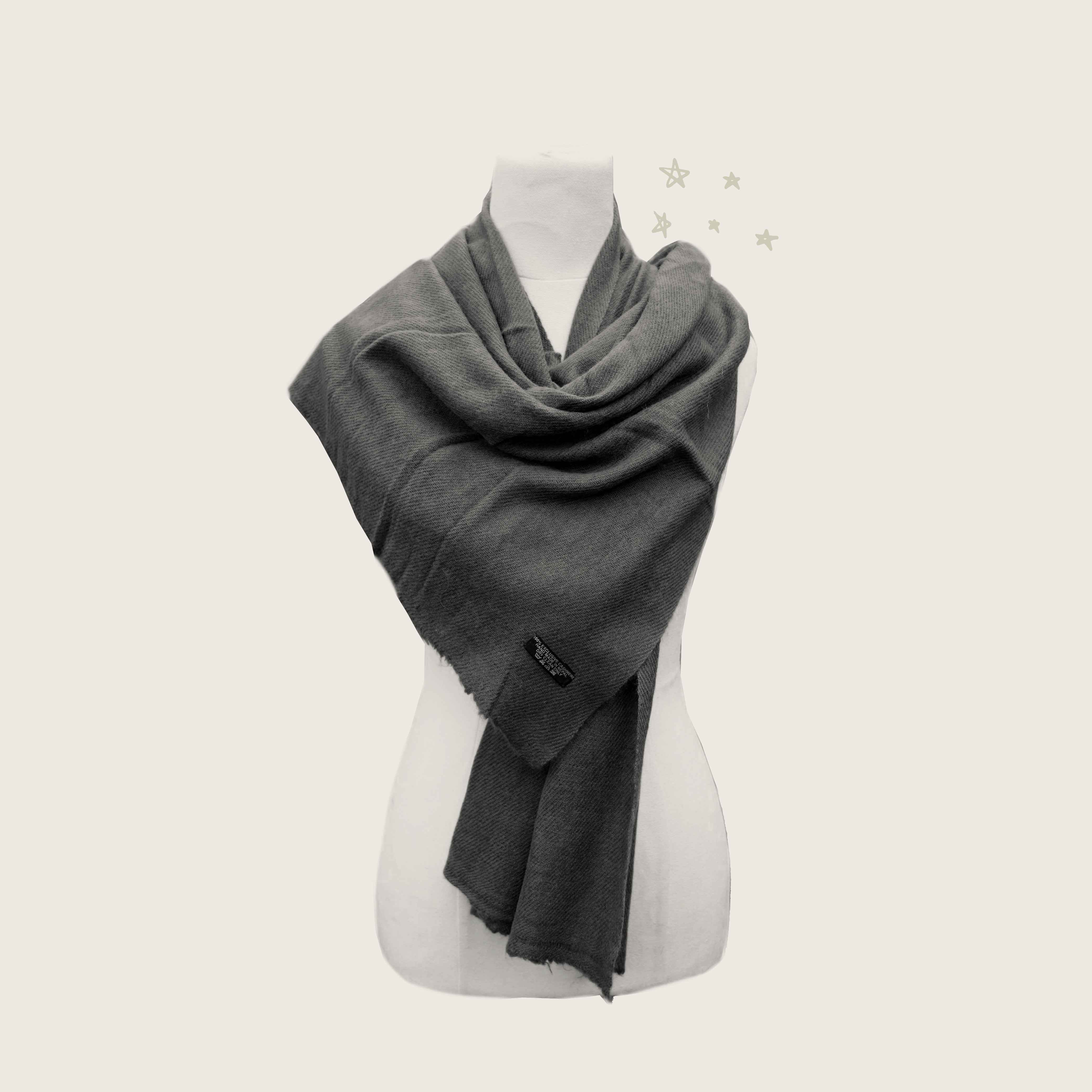Cashmere Scarf
