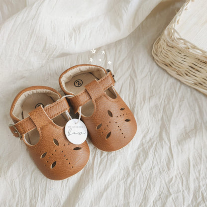 Cory Prewalker Baby Shoes