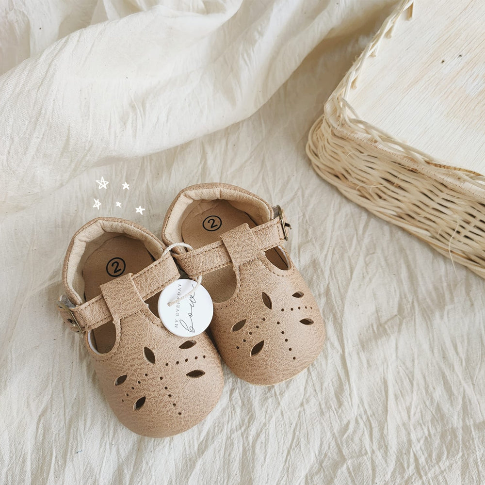 Cory Prewalker Baby Shoes