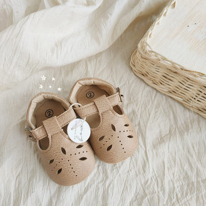 Cory Prewalker Baby Shoes