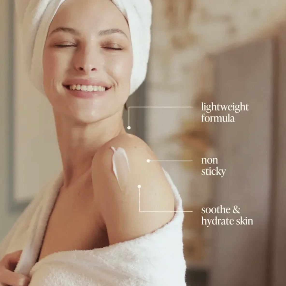 Elmer Jasmine Tea Body Lotion 500 ml