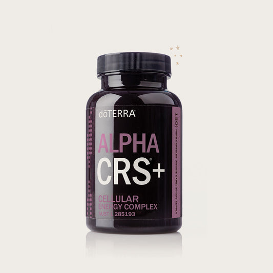 doTERRA Alpha CRS+