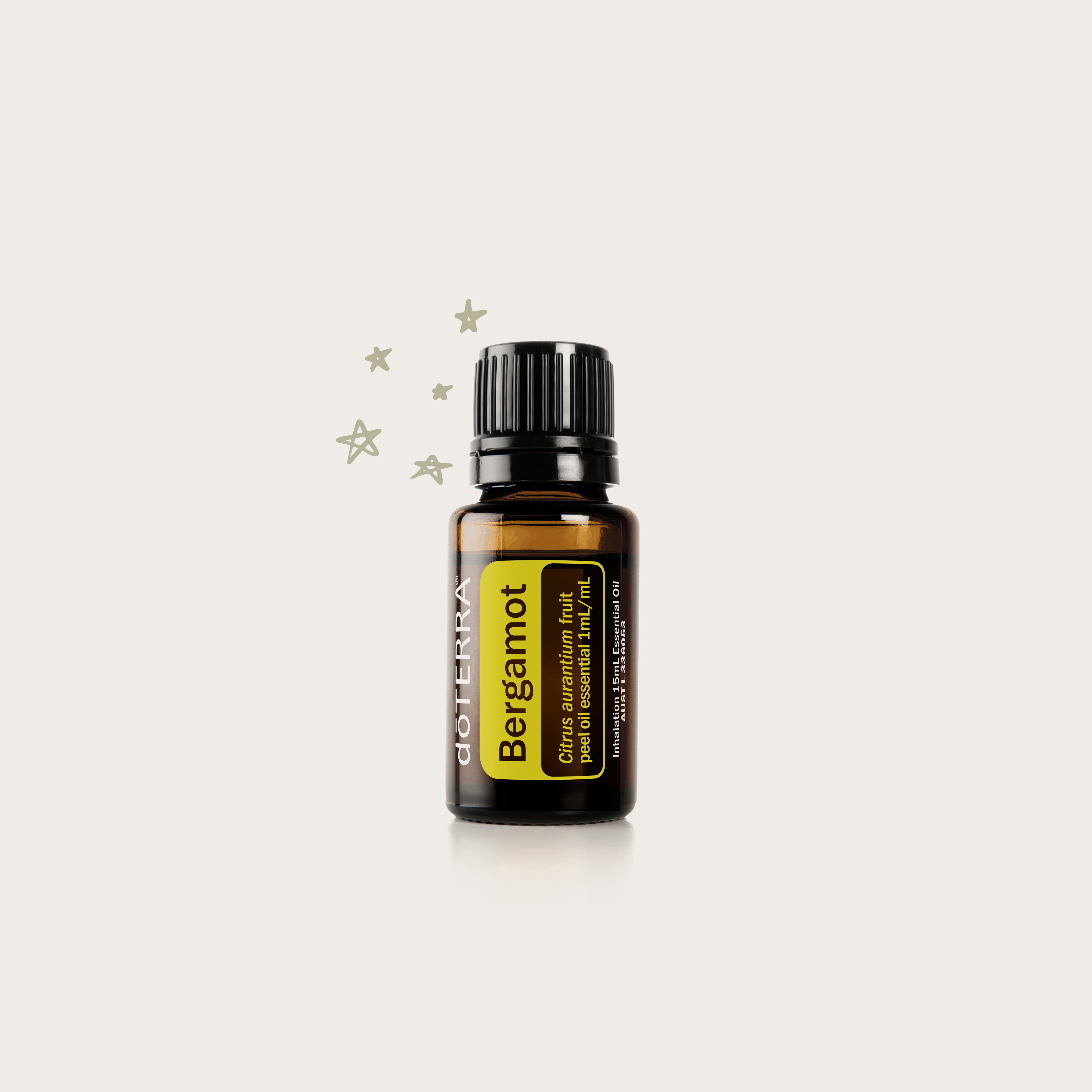 dōTERRA Bergamot Oil™ (15 ml)