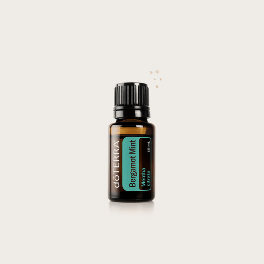 doTERRA Bergamot Mint Oil™ (15 ml)