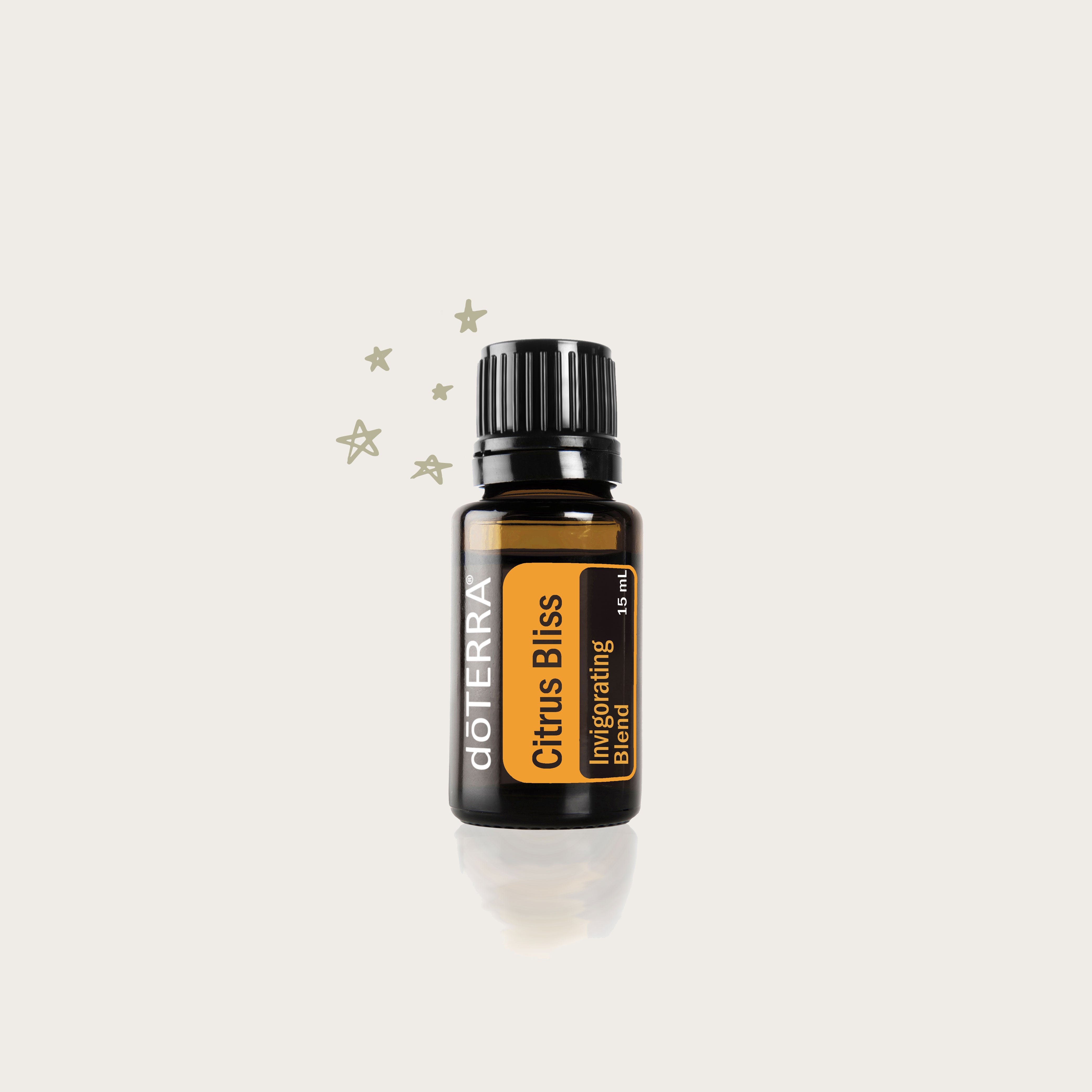 doTERRA  Citrus Bliss Oil (15 ml)
