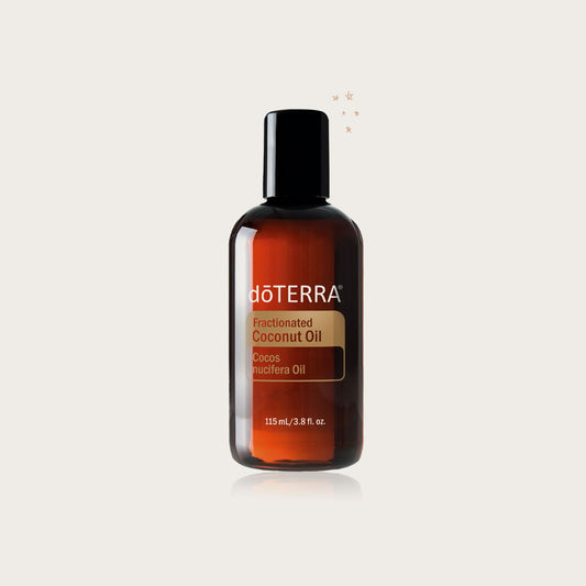 Fractionated Coconut Oil (115 ml)
