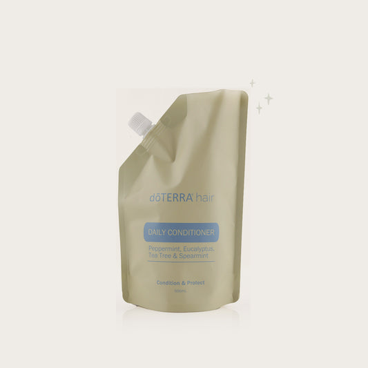 doTERRA Daily Conditioner Refill Pouch (500ml)