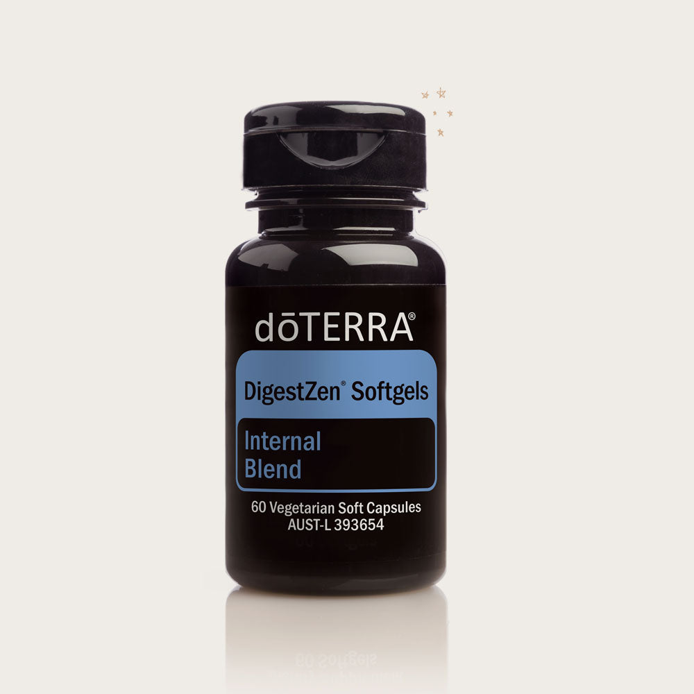 dōTERRA DigestZen® Softgels