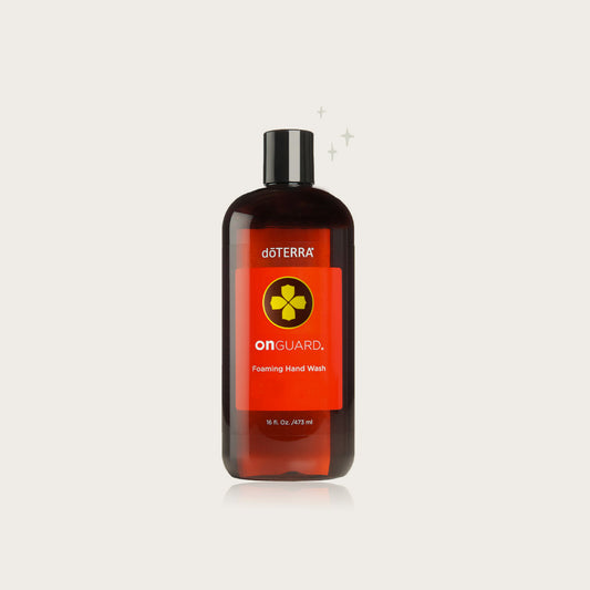 doTERRA On Guard® Foaming Hand Wash