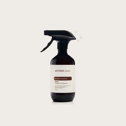 doTERRA Glass Cleaner Spray