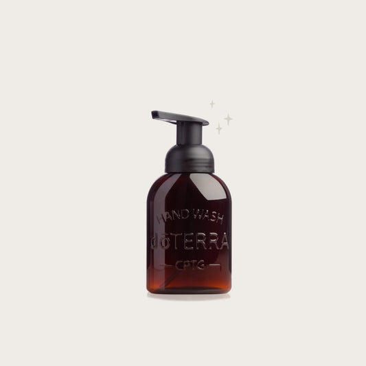 doTERRA Amber Foaming Handwash Dispenser