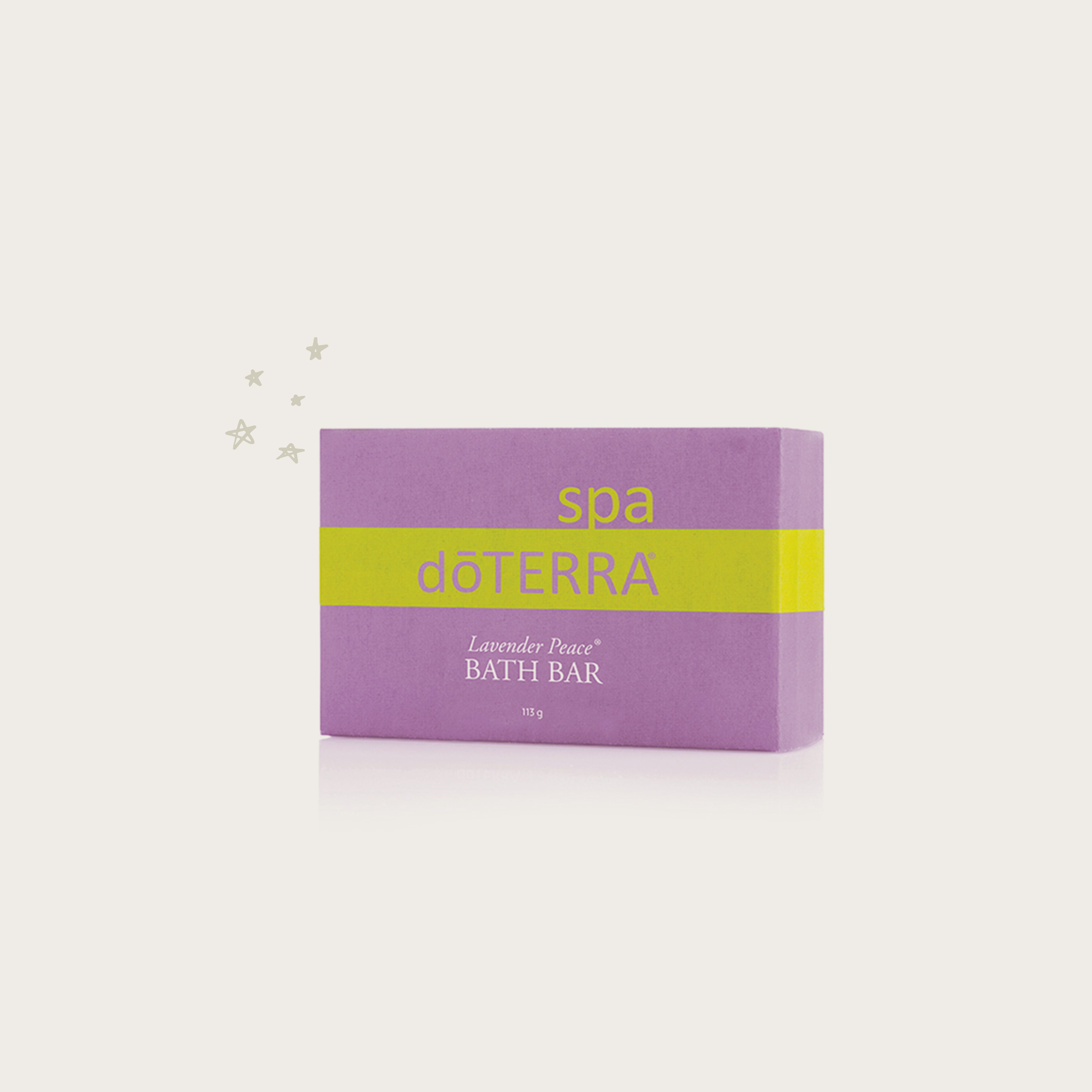 Lavender Peace™ Bath Bar