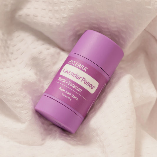 doTERRA Lavender Peace Stick + Valerian