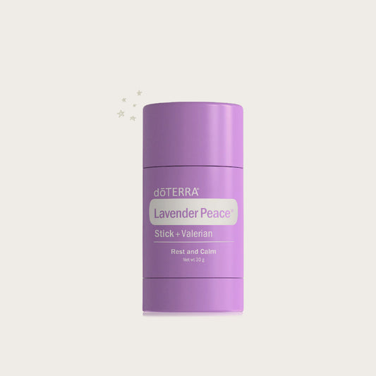 doTERRA Lavender Peace Stick + Valerian