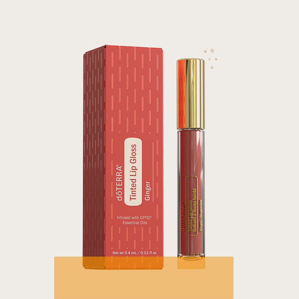 doTERRA Tinted Lip Gloss