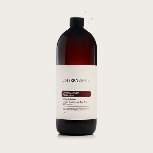 doTERRA clean Liquid Laundry Detergent (1L)