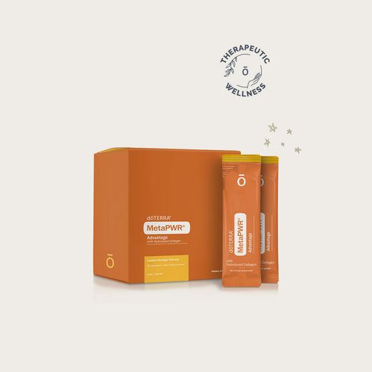 doTERRA  MetaPWR Advantage Sachets