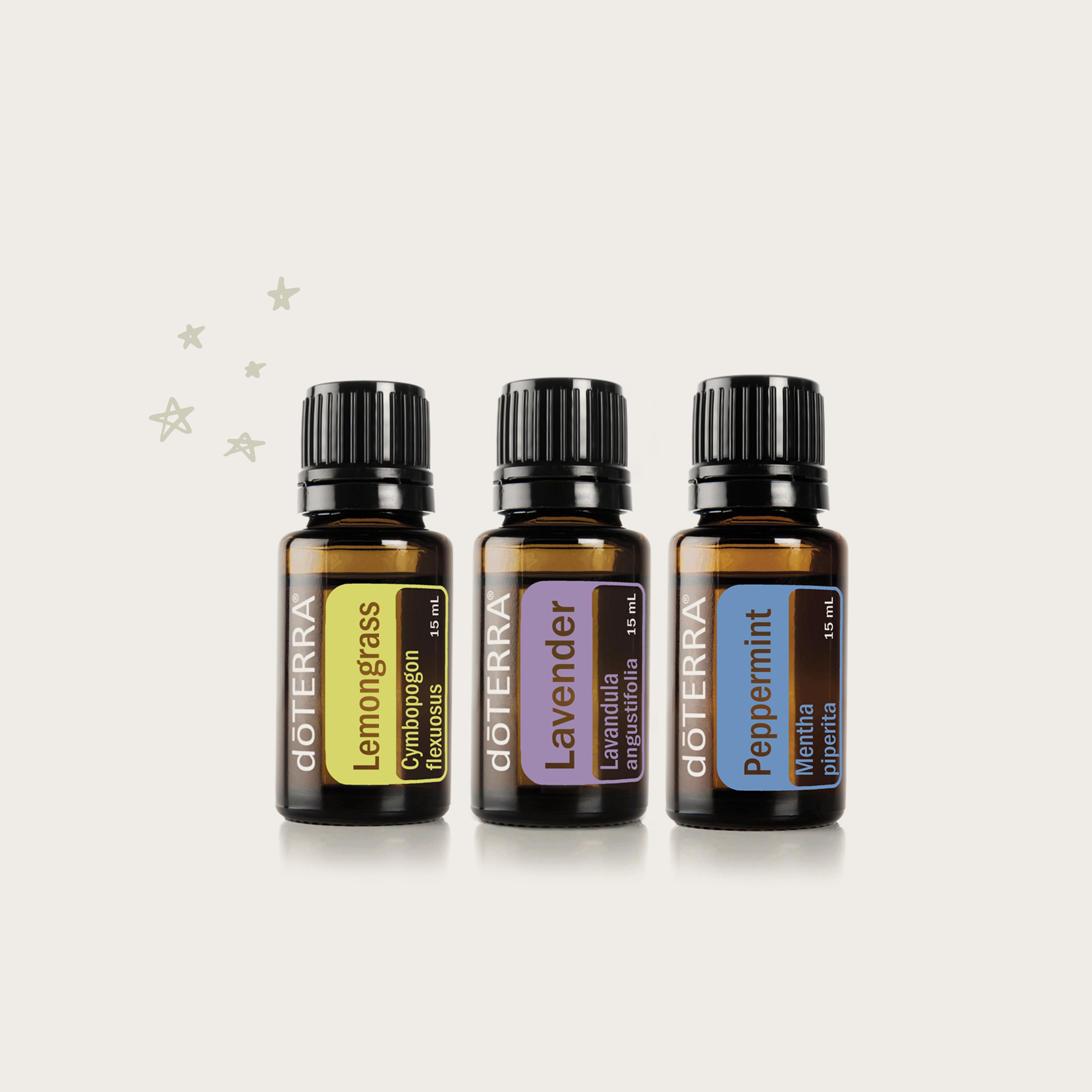 dōTERRA Essential Oils 15ml