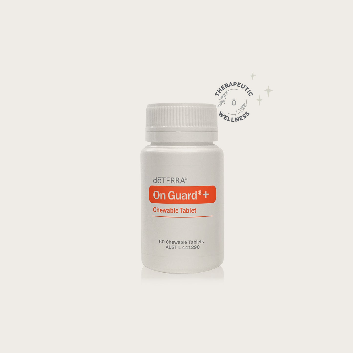 doTERRA  On Guard + Chewable Tablet