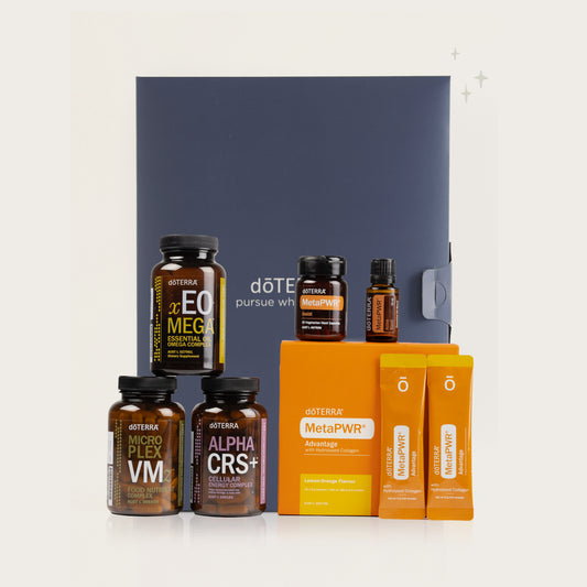 doTERRA MetaPWR® Starter Pack